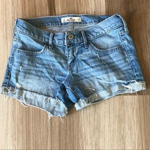 Hollister Jean Shorts